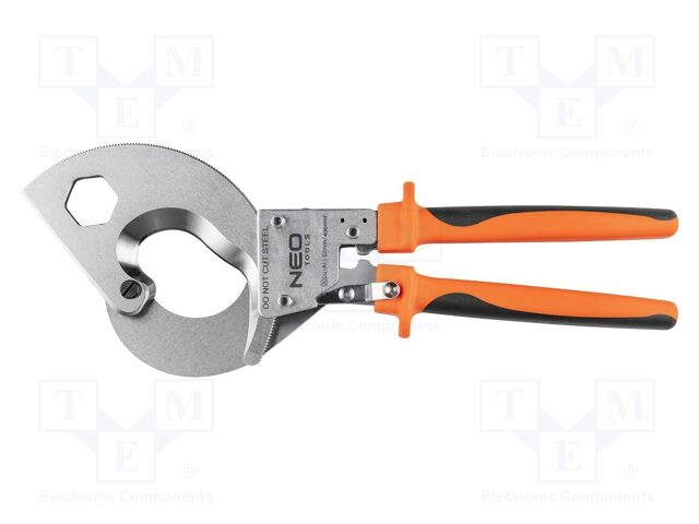 Cutters; 400mm; Application: for cables