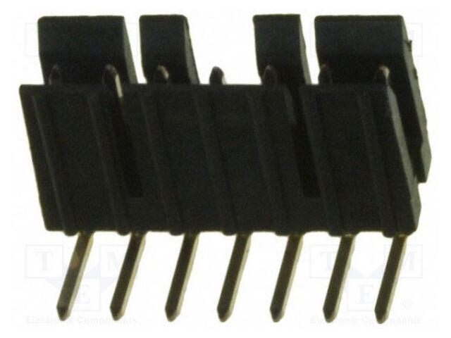 Connector: wire-board