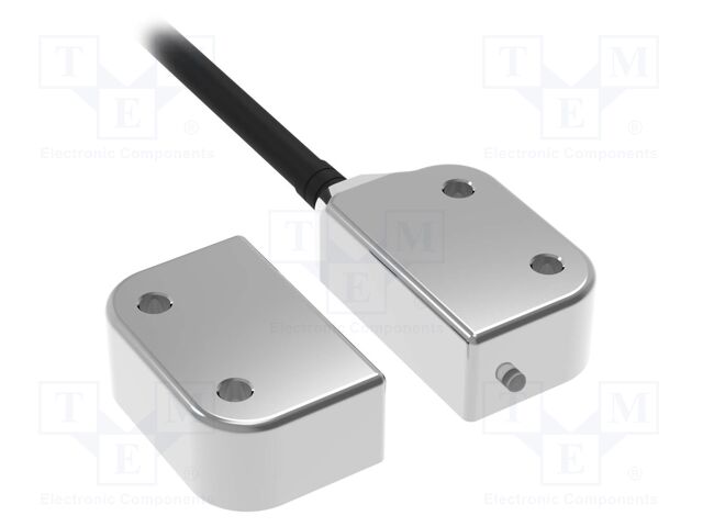 Safety switch: magnetic; F3S-TGR-N_C; NC x2 + NO; IP69K; 200mA