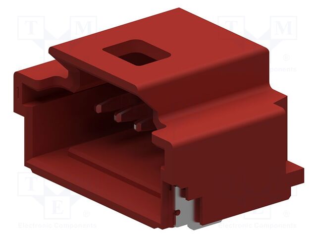 Connector: wire-board