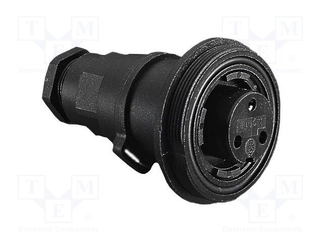 Connector: circular