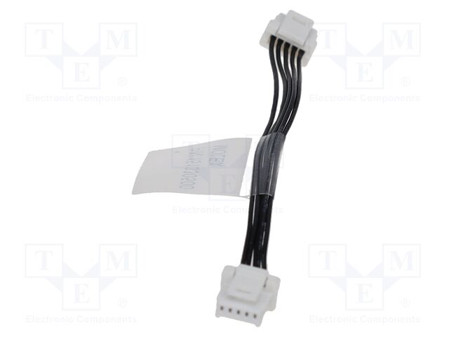 Connector: wire-board