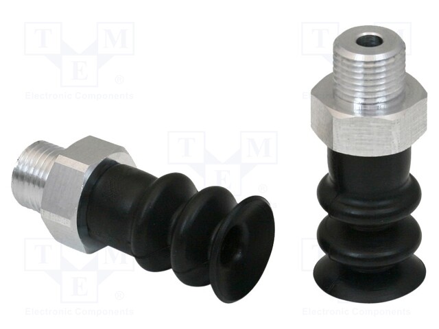 Component: suction cup; Man.series: FSG; Mounting: G1/8-AG; 5.3g