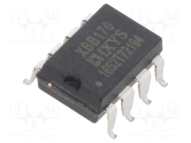 Relay: solid state; SPST-NC x2; Icntrl max: 50mA; 100mA; 50Ω; SMT