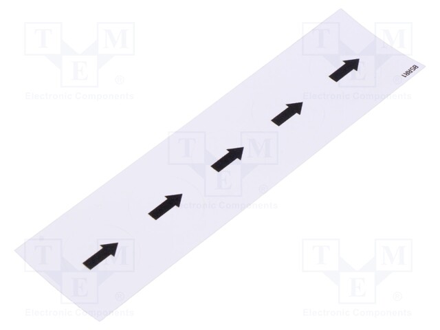 Description label; RONTRON-R-JUWEL