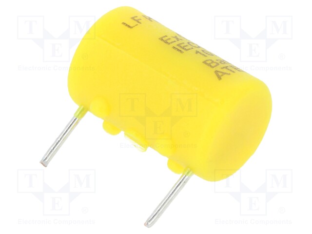 Fuse: fuse; 1A; 125VAC; special application; 8x13mm; ATEX / IECEx