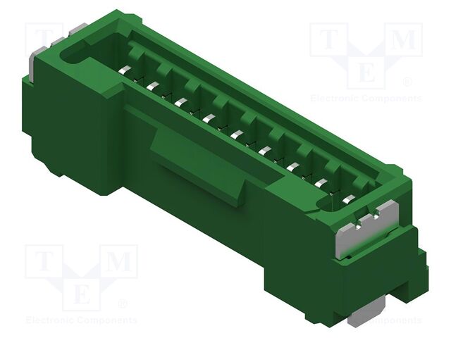 Connector: wire-board