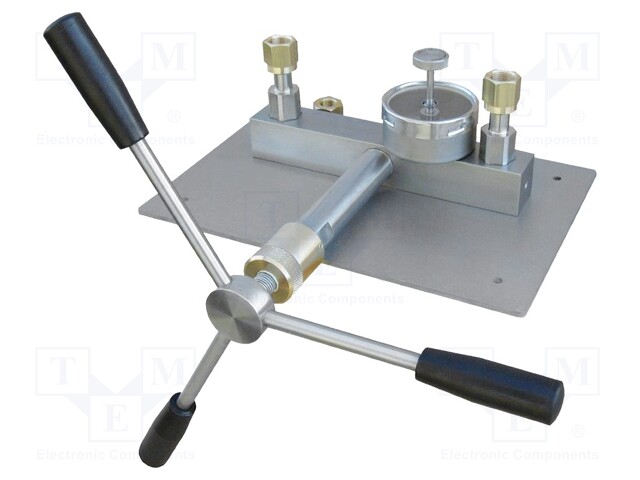 340x225x130mm; Connection: G 1/2",G 1/4",G 3/8"; Medium: oil