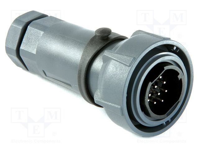 Connector: circular