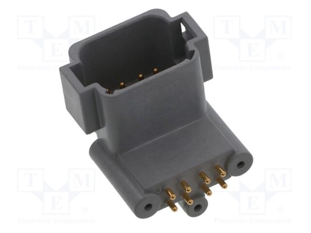 Connector: wire-board