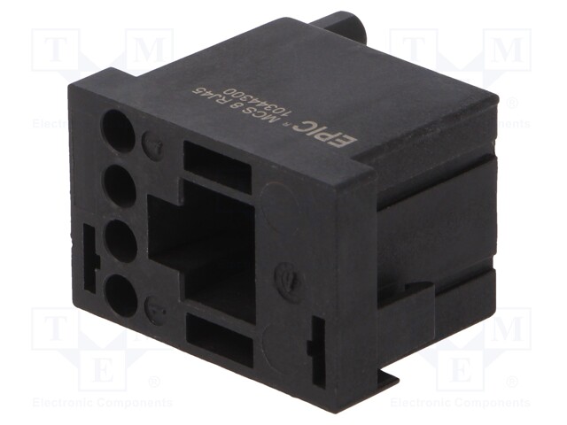 EPIC MCS 8 RJ45 INDUSTRIAL ETHERNET