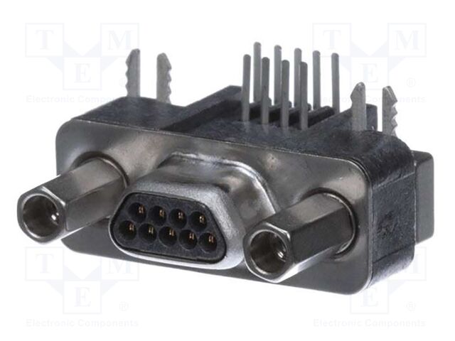 CMD RA PLUG 9 CIR W/JKPOST