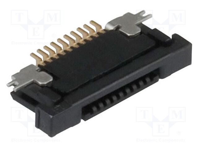 Connector: FFC/FPC