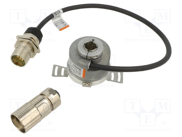 Encoder: incremental