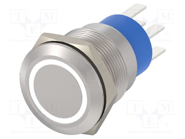 Switch: vandal resistant; Pos: 2; DPST; 3A/250VAC; 3A/28VDC; IP67