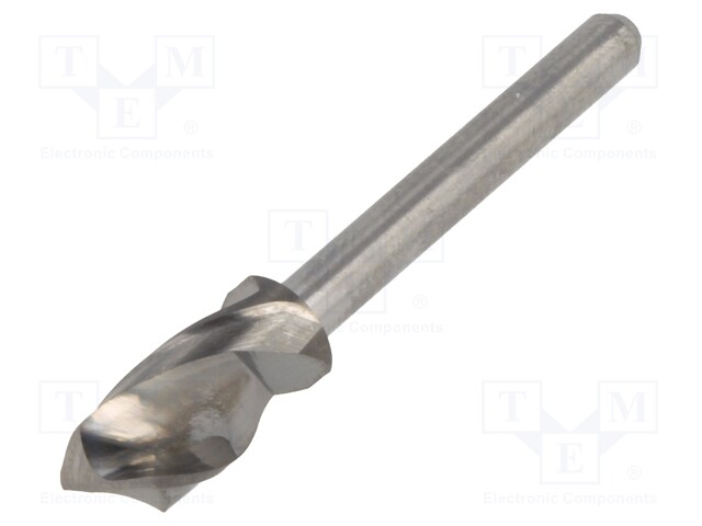 Drill bit; PCB; Ø: 6mm; L: 38.2mm; Kind of holder: 1/8" (3,175mm)