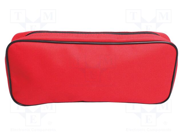 Cover; BM086,BM088,BM197; 290x120x40mm; red
