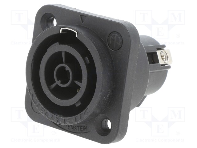 APPLIANCE OUTLET CONNECTOR SCREW TERMINALS