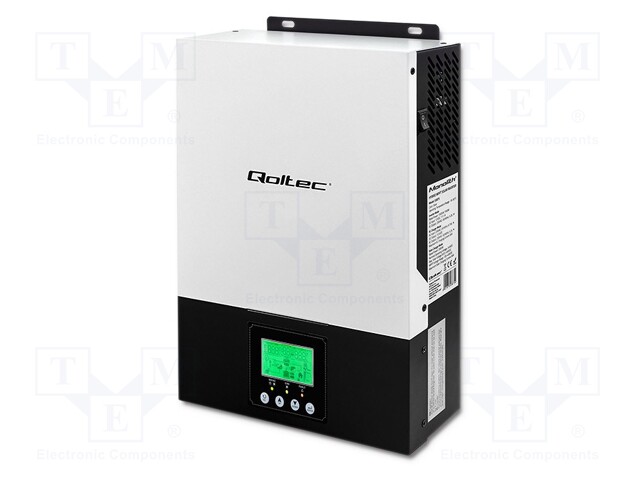 Converter: DC/AC; 12VDC; Features: pure sinusoid; P: 1.5kW; 80A