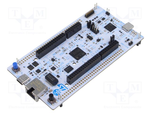 Dev.kit: STM32; base board; Comp: STM32H7S3L8H6