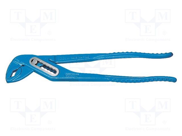 Pliers; Jaw capacity: 33mm; Chrom-vanadium steel