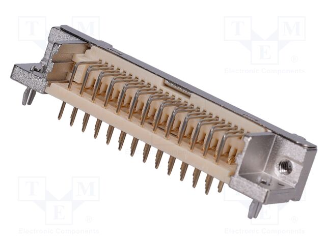Connector: wire-board