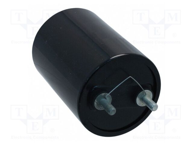 Capacitor: polypropylene