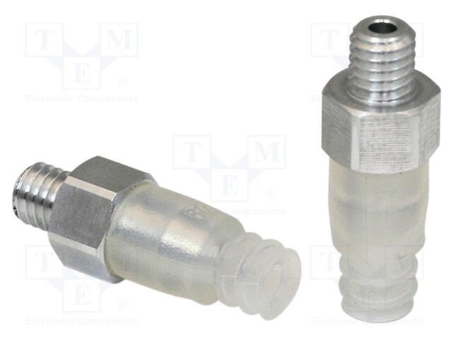 Component: suction cup; Man.series: FSG; Mounting: M5-AG; 1.5g