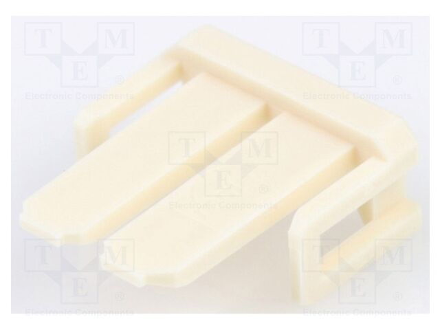 Contacts locking plate