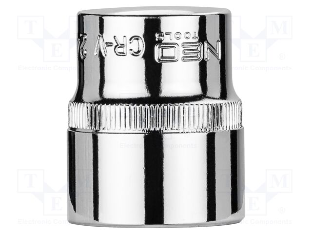 Socket; 6-angles,socket spanner; HEX 24mm; 1/2"