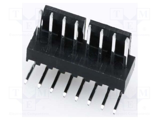 Connector: wire-board