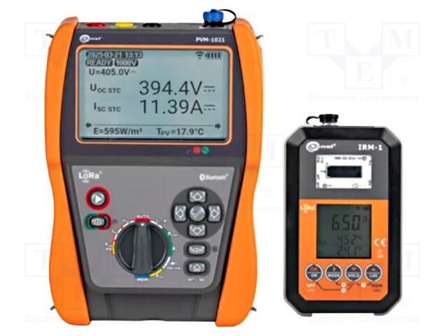 Meter: appliance meter; VAC accuracy: ±(2%+2digit); VAC: 0÷600V