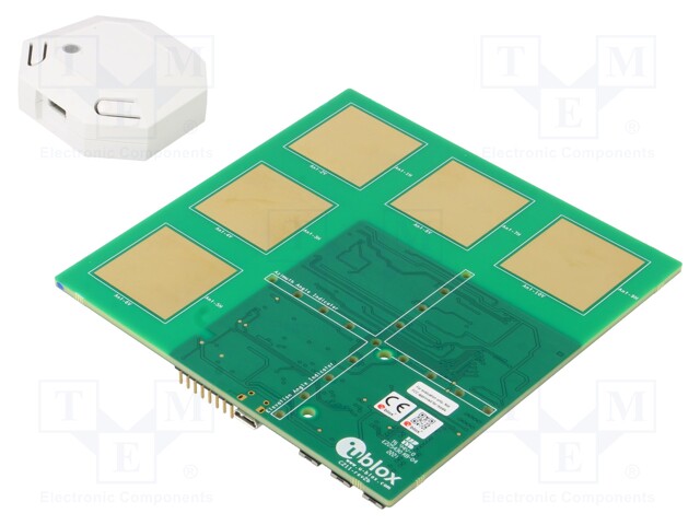 Dev.kit: evaluation; Bluetooth 5.0; NINA-B406,NINA-B411