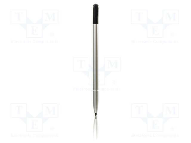 Scriber; for touch screen