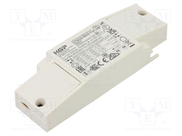 Power supply: switching; LED