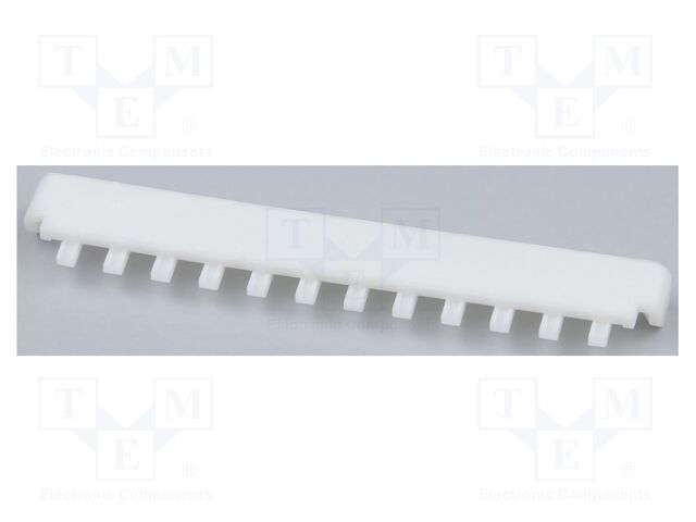 Contacts locking plate