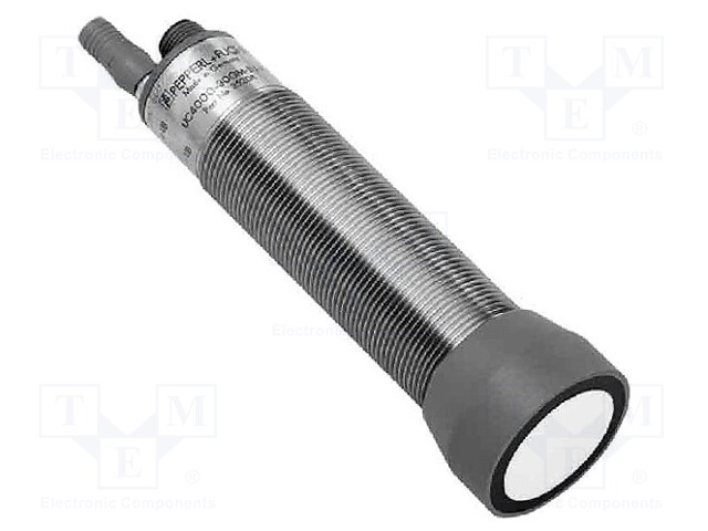 Sensor: ultrasonic; straight; Range: 200÷4000mm; Usup: 10÷30VDC