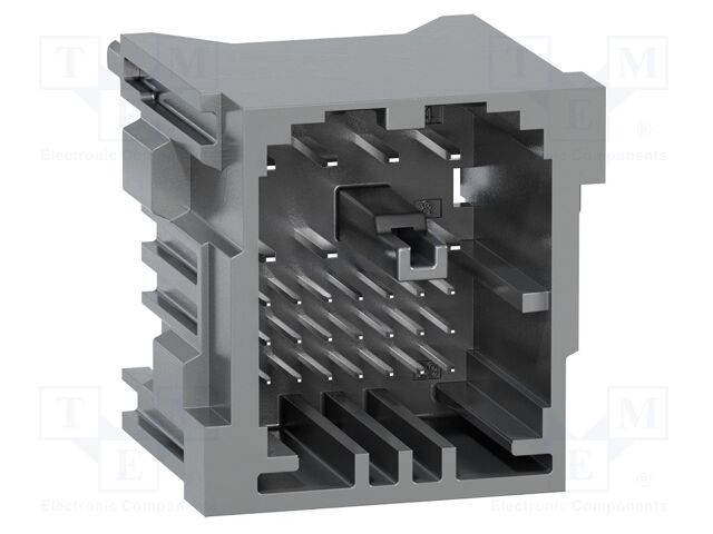 Connector: wire-board