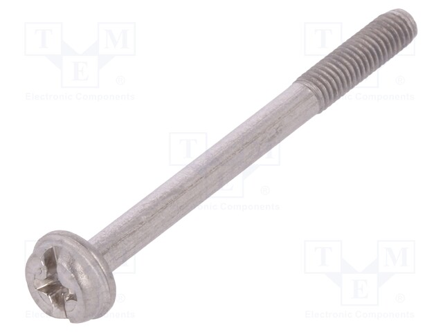 Fixation screw; M3; Application: GDM
