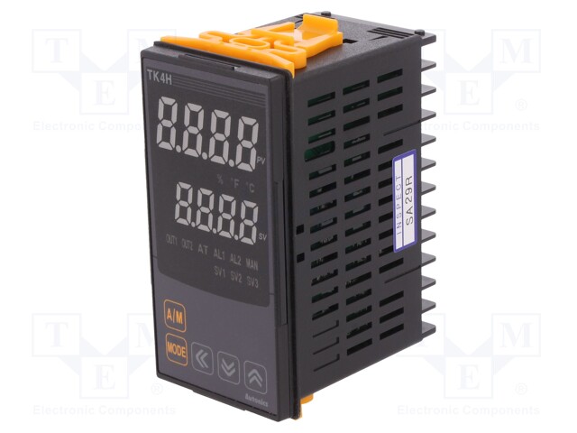 Module: regulator; temperature; SPST-NO; OUT 2: SPST-NO; SPST-NO