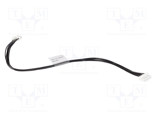 Connector: wire-board