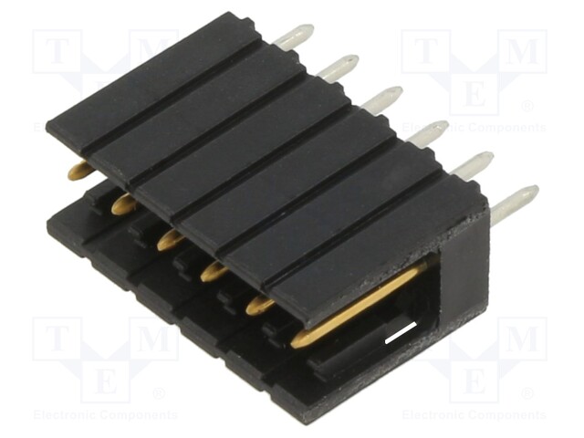 6P MOD II SHROUDED HEADER, ST