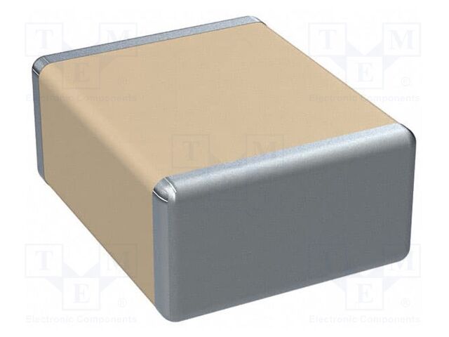Capacitor: ceramic