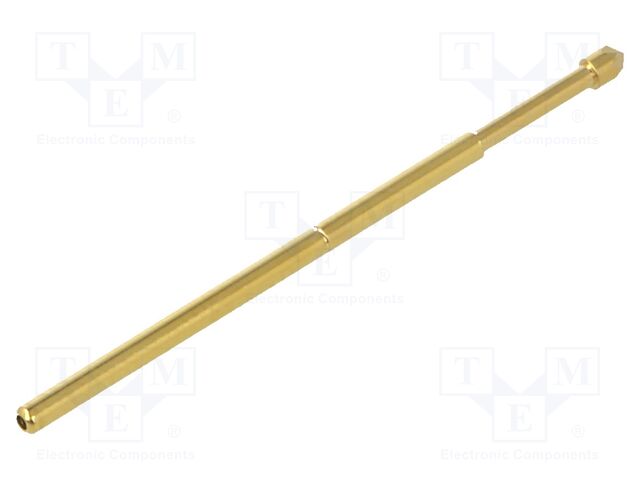 Test needle; Spring compression: 5.1mm; 6.35mm; Min.pitch: 2.54mm