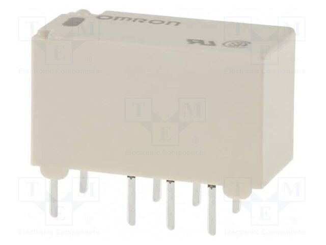 Relay: electromagnetic
