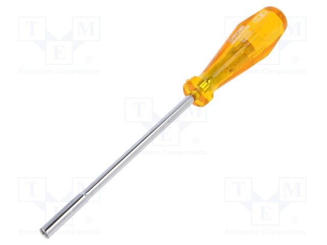 Screwdriver; hex socket; Series: HD Classic; Blade length: 130mm