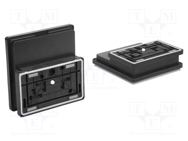 Vacuum block