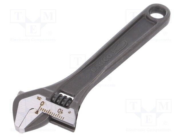 Key; adjustable; Max jaw capacity: 13mm; phosphorylated,hardened