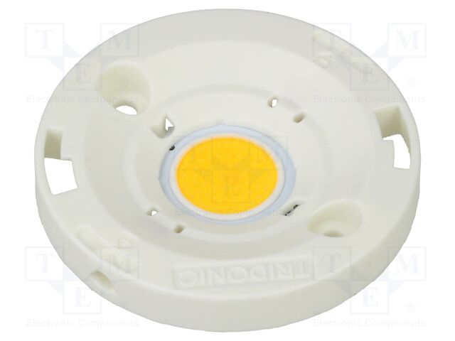 Power LED; white; COB; 16.8W; 4000K; 2584lm; CRImin: 80; 500mA; SLE
