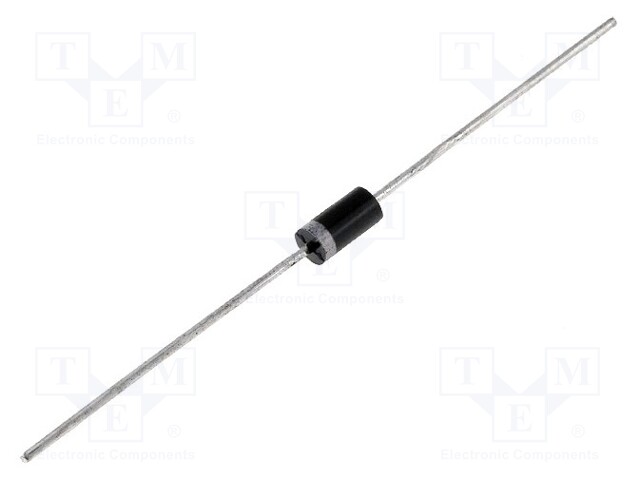 Diode: TVS; 500W; 8.33÷9.21V; 38.8A; unidirectional; DO15
